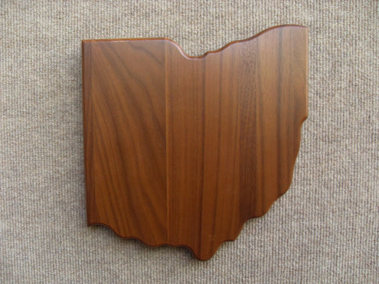 Ohio Plaque