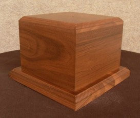 Trophy Combined Square Base